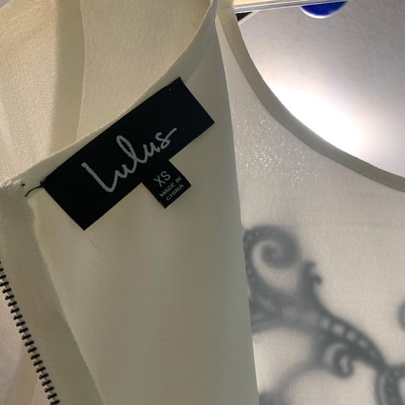 Boho Style Homecoming Dress! - Picture 3 of 5